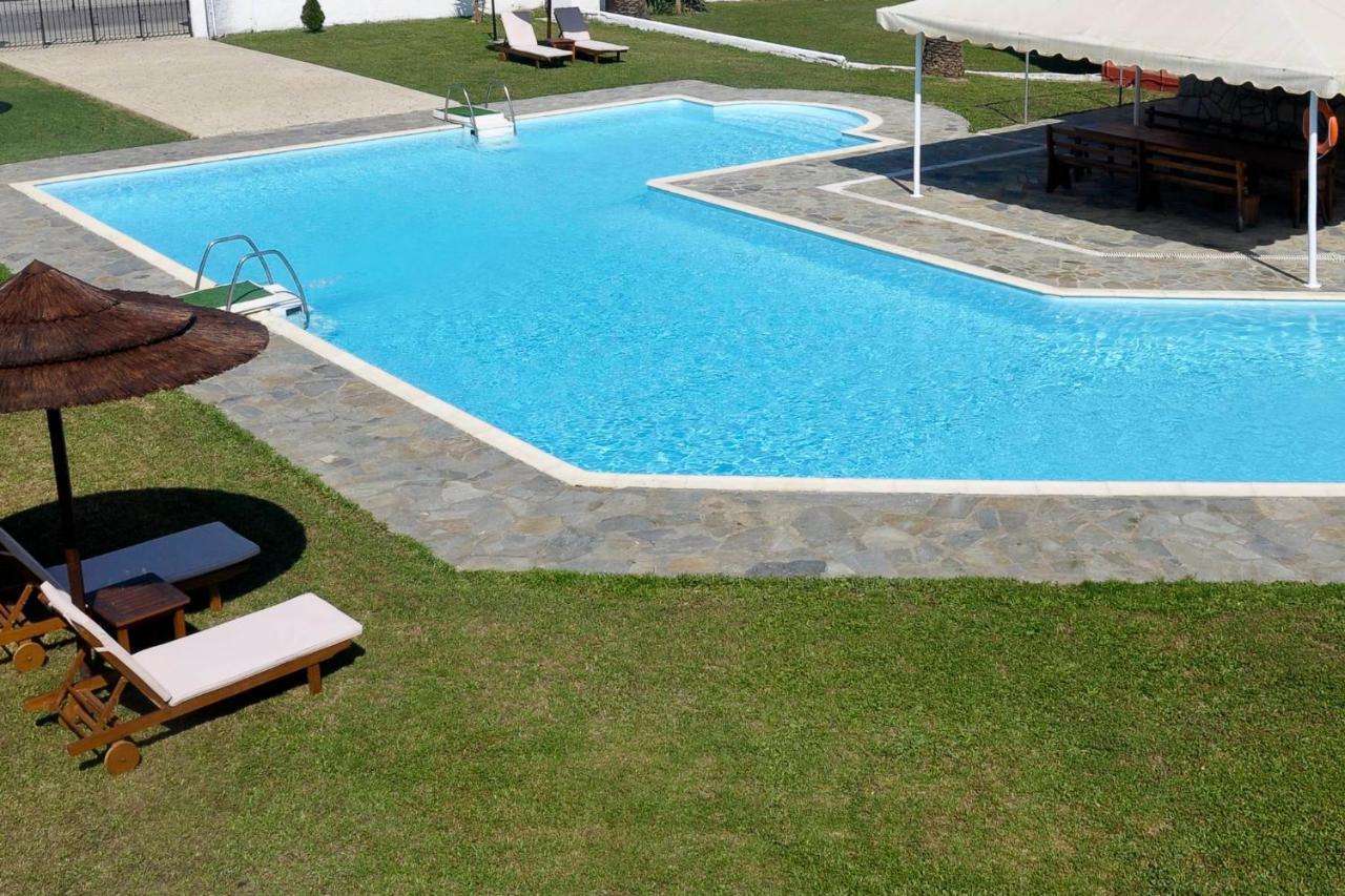 Louvros Apartments Sidari  Exterior photo
