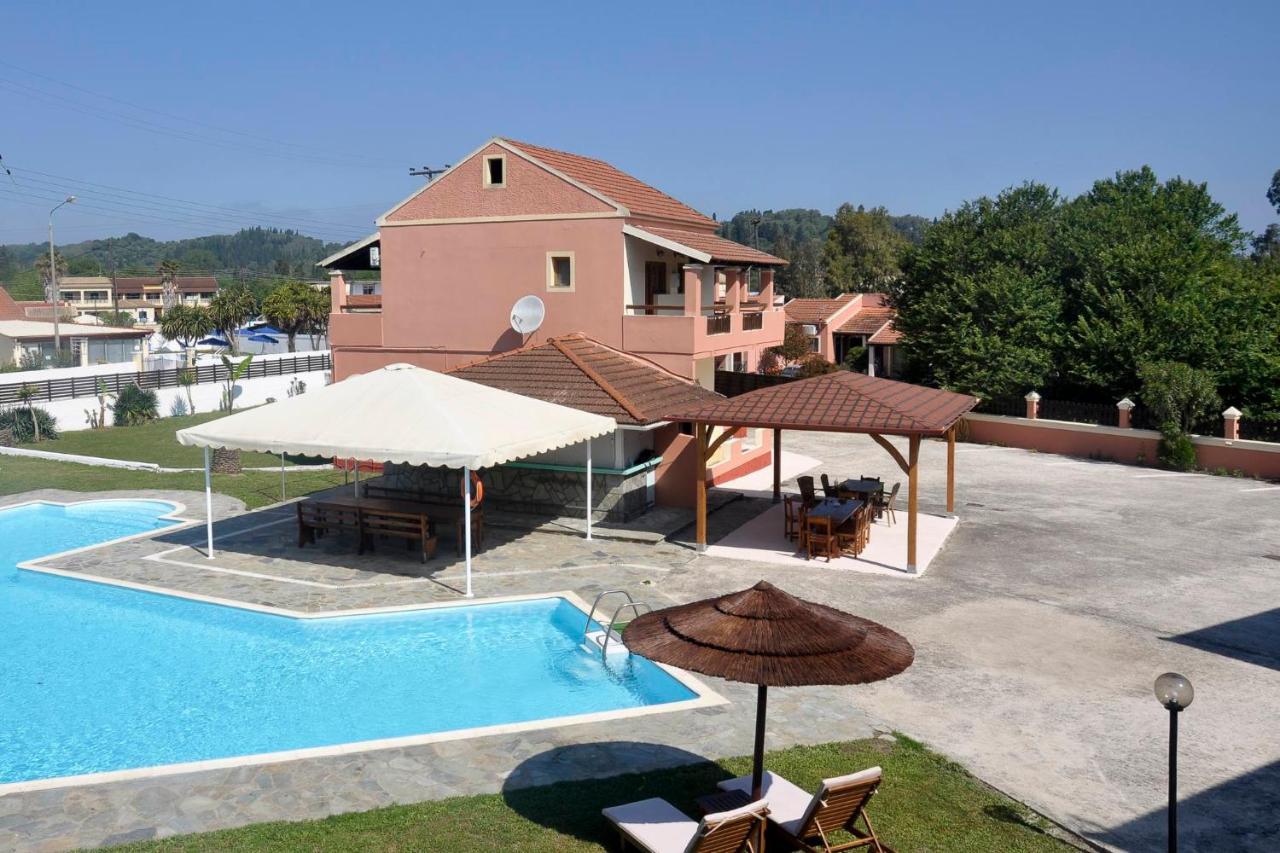 Louvros Apartments Sidari  Exterior photo