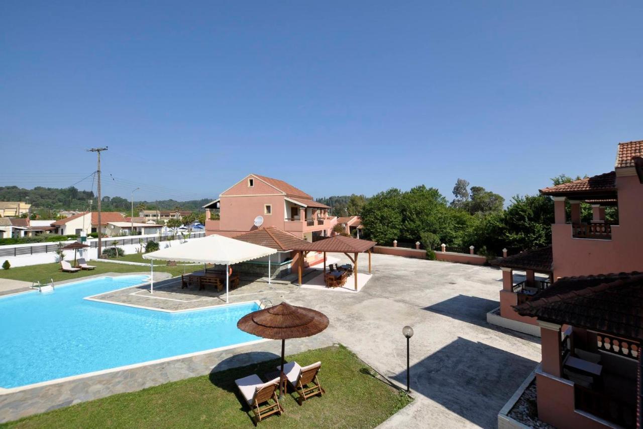 Louvros Apartments Sidari  Exterior photo