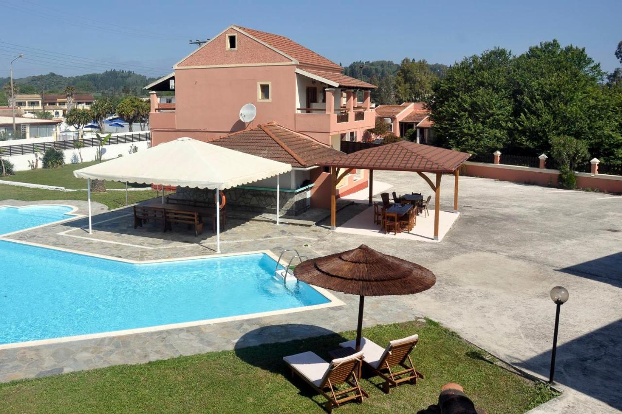 Louvros Apartments Sidari  Exterior photo
