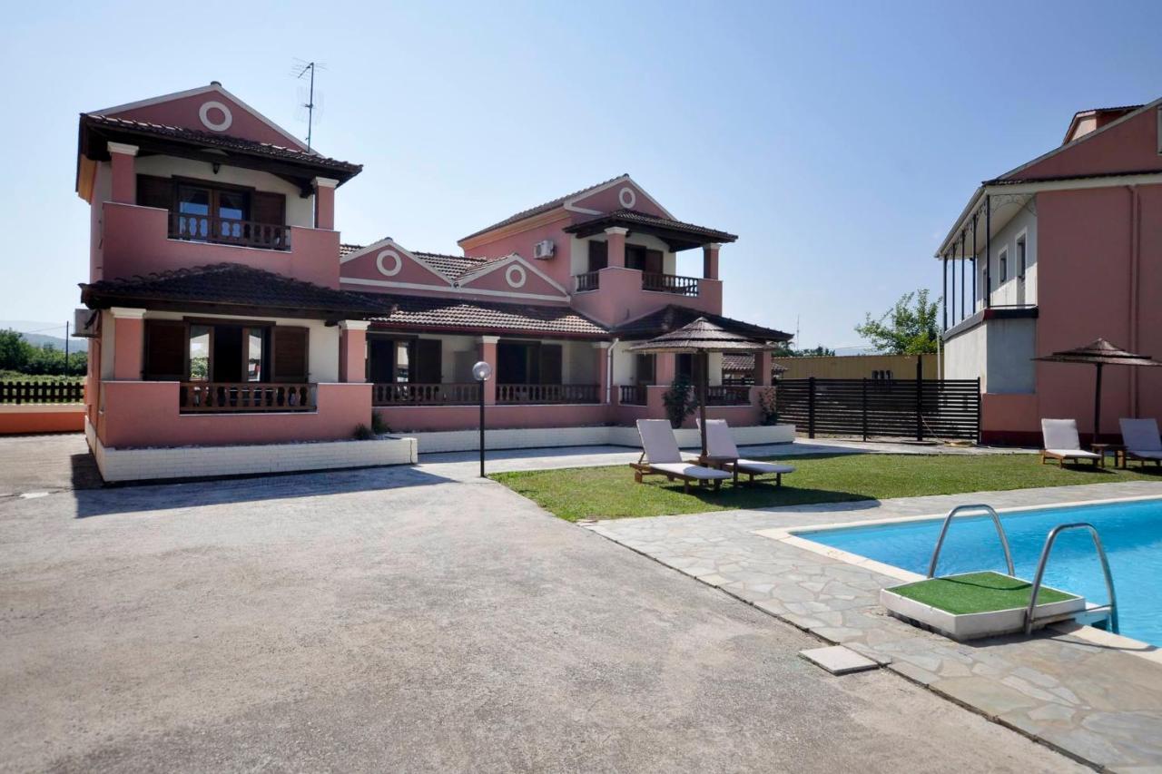 Louvros Apartments Sidari  Exterior photo